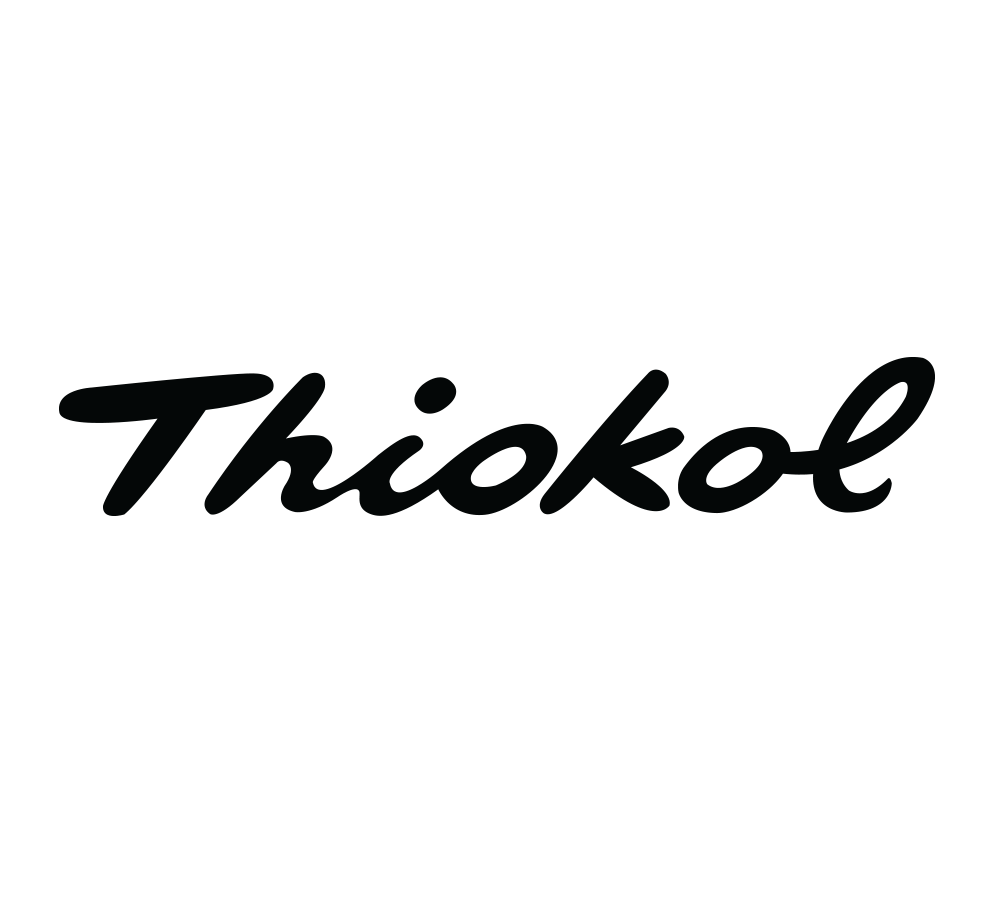 Thiokol company logo